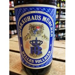 Hofbräu München Helles Vollbier